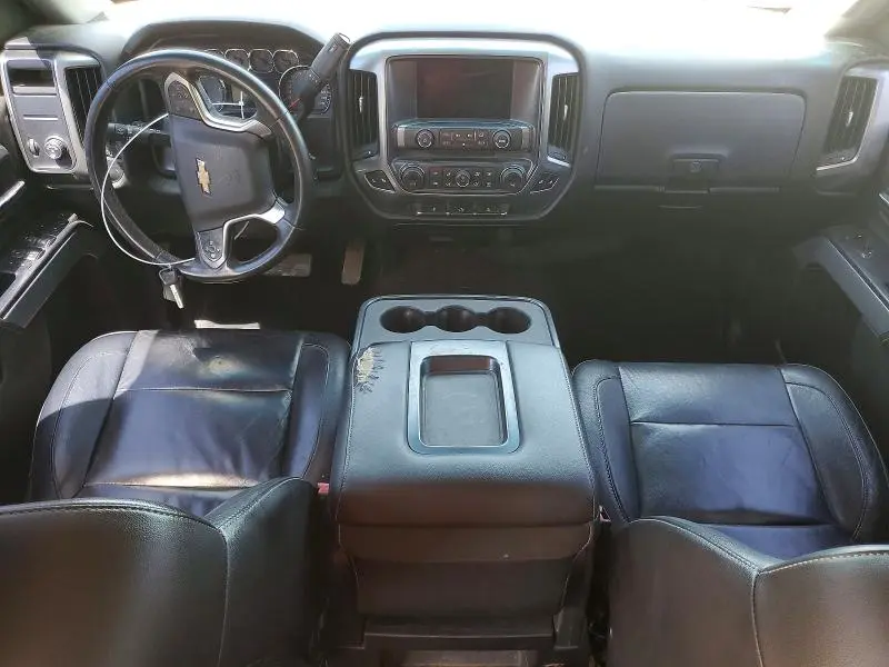 2014 CHEVROLET SILVERADO C1500 LT  