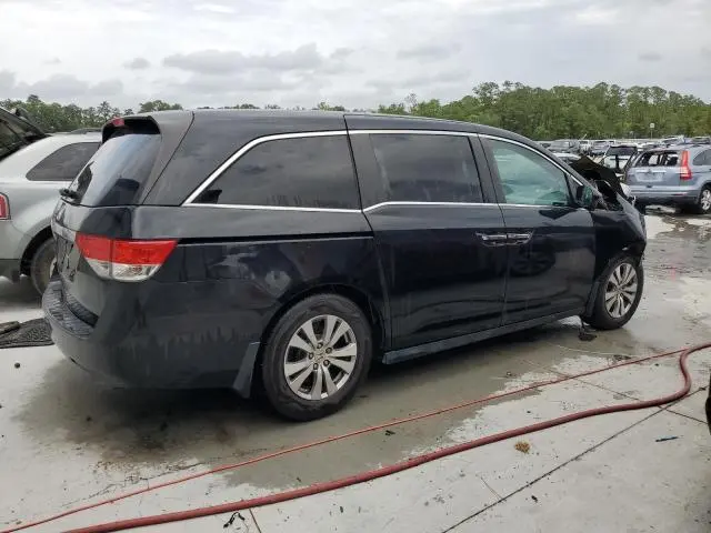 2014 HONDA ODYSSEY EX  