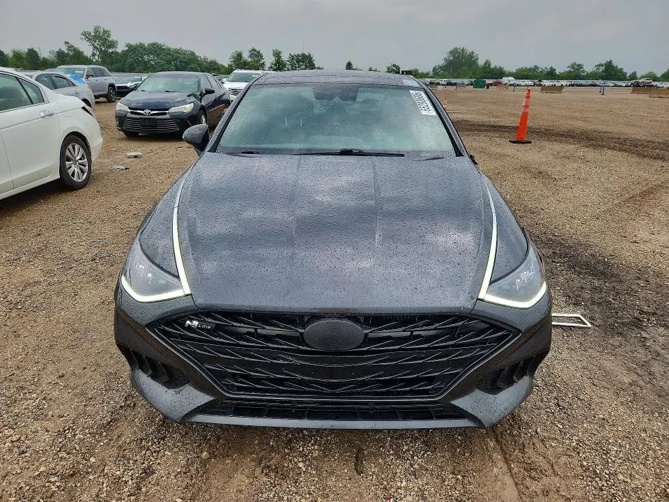 2021 HYUNDAI SONATA N LINE  