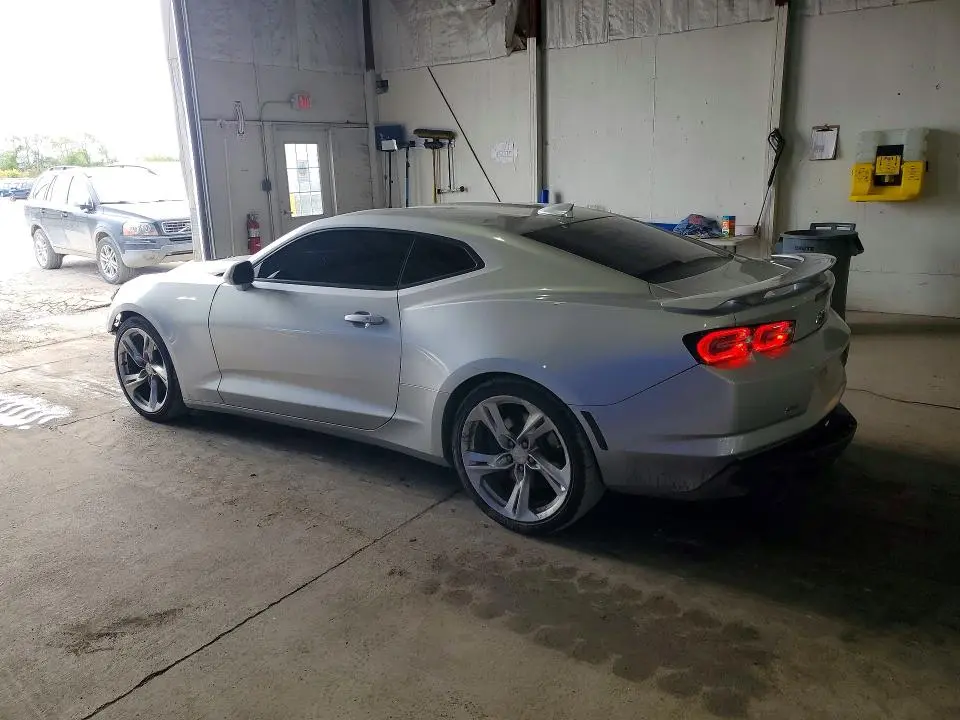 2019 CHEVROLET CAMARO SS  