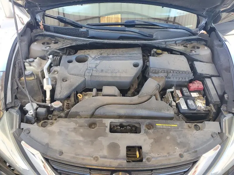 2018 NISSAN ALTIMA 2.5 SV  