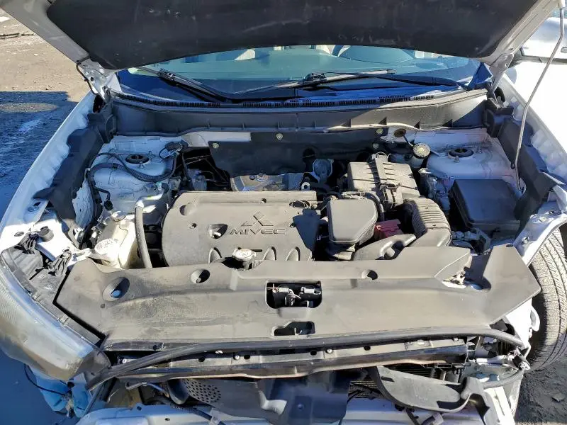 2017 MITSUBISHI OUTLANDER SPORT ES  