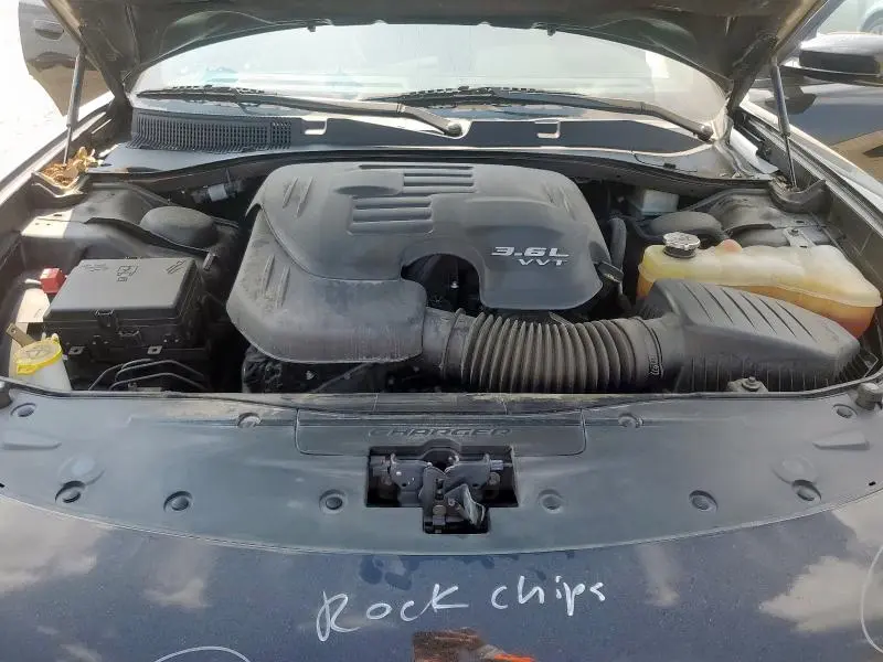 2021 DODGE CHARGER GT  