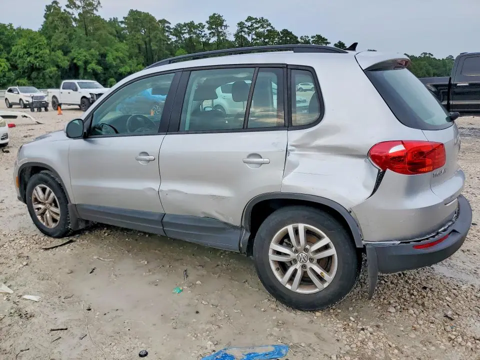 2017 VOLKSWAGEN TIGUAN S/LIMITED  
