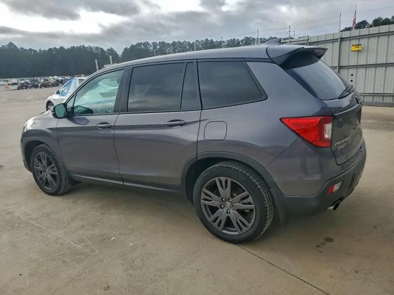 2021 HONDA PASSPORT EXL  