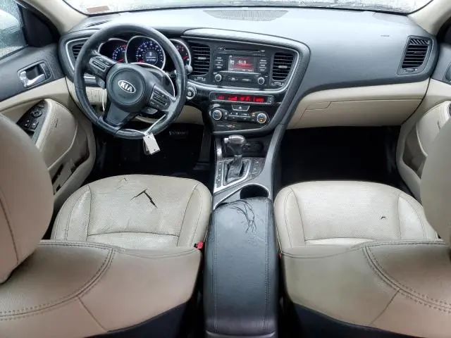 2014 KIA OPTIMA EX  