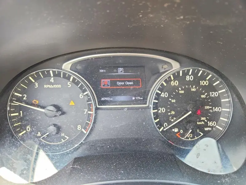 2017 NISSAN ALTIMA 2.5 S  