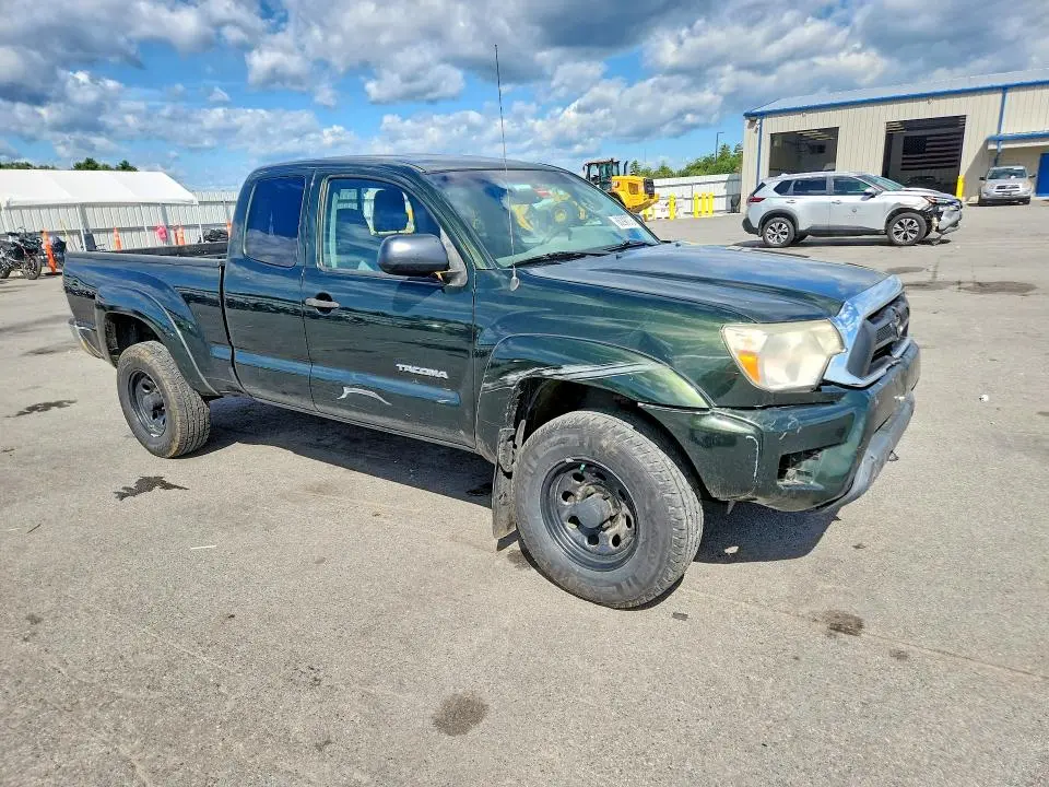 2012 TOYOTA TACOMA V6  