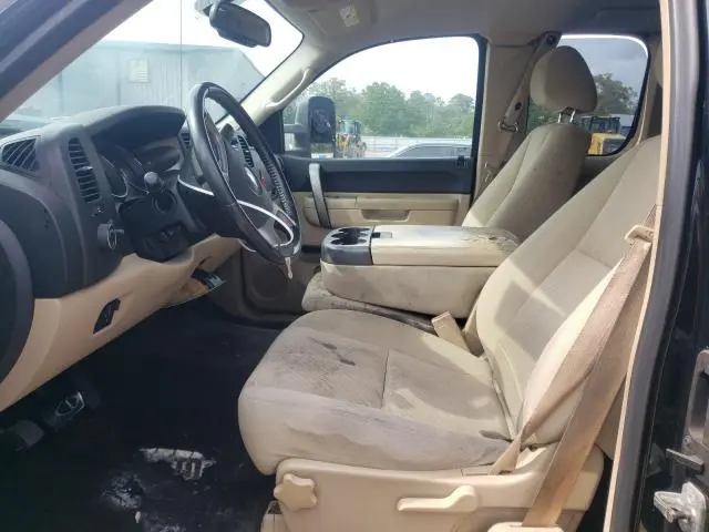 2010 CHEVROLET SILVERADO C1500 LT  