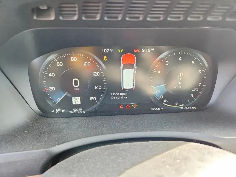 2019 VOLVO XC90 T6 INSCRIPTION  