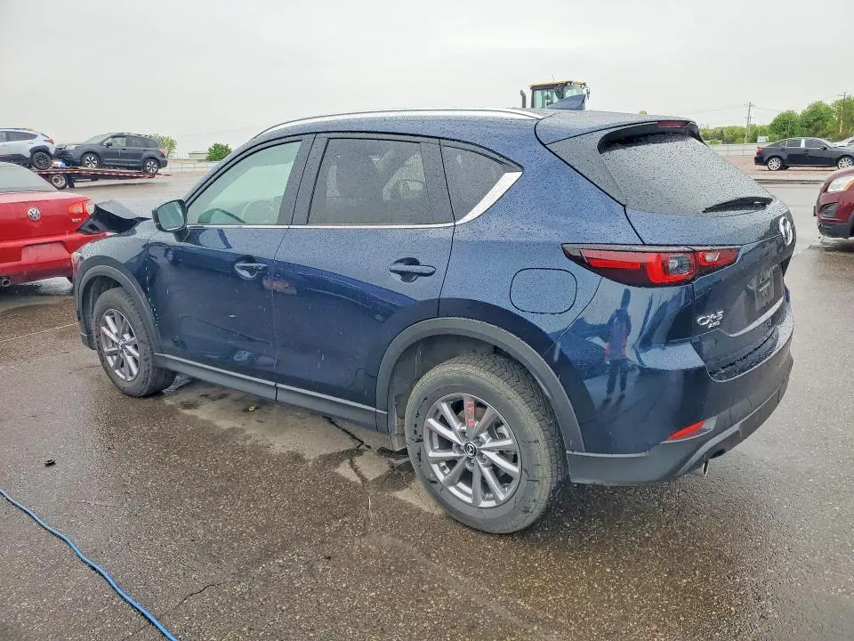 2023 MAZDA CX-5 SELECT  