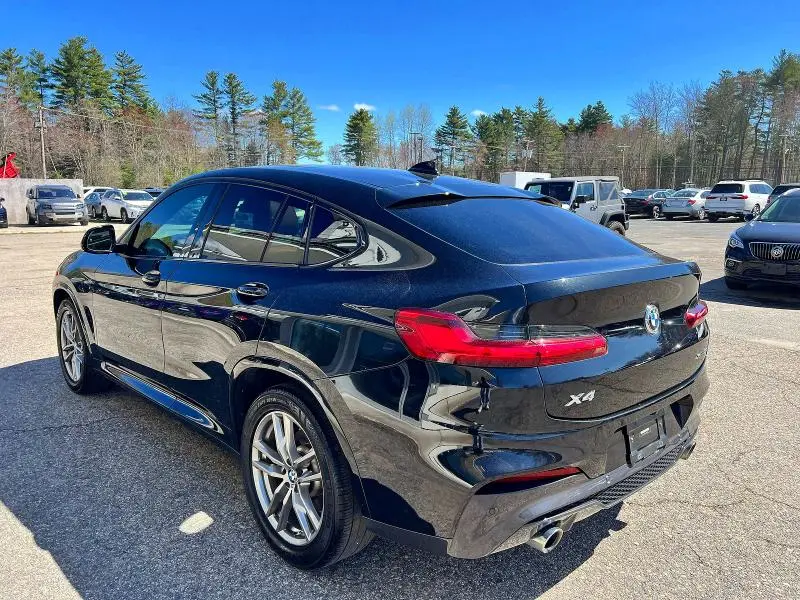 2020 BMW X4 XDRIVE30I  