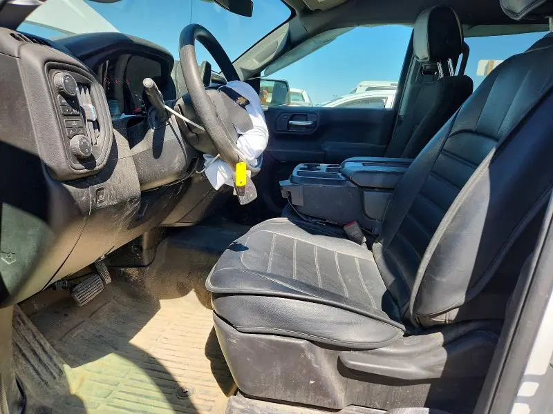 2025 CHEVROLET SILVERADO K1500  