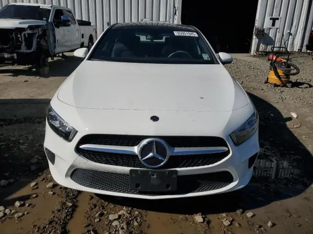 2021 MERCEDES-BENZ A 220 4MATIC  