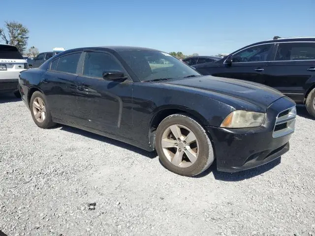 2012 DODGE CHARGER SE  