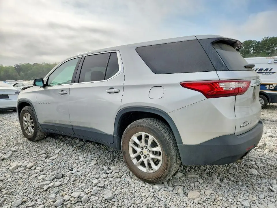 2019 CHEVROLET TRAVERSE LS  