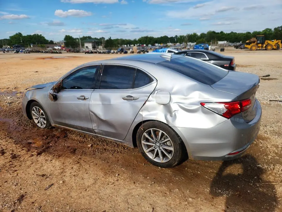 2018 ACURA TLX TECH  