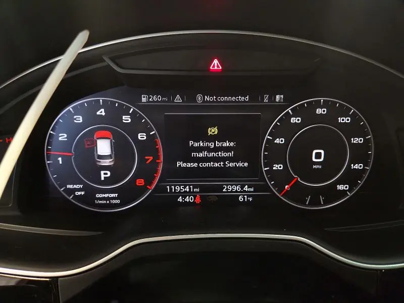 2019 AUDI Q7 PRESTIGE  