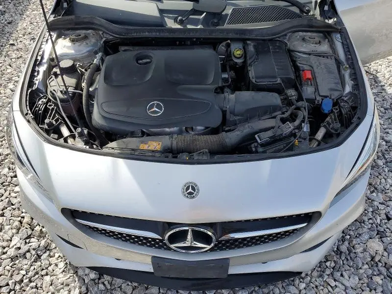 2018 MERCEDES-BENZ CLA 250  