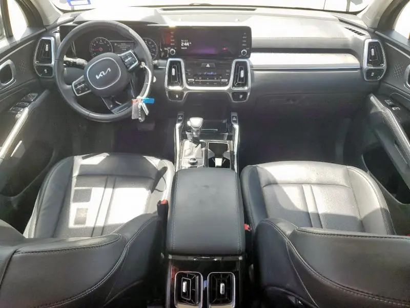 2022 KIA SORENTO SX  