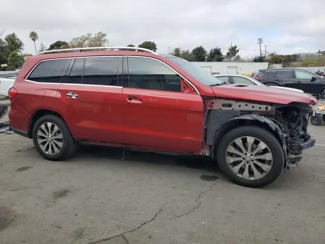 2017 MERCEDES-BENZ GLS 450 4MATIC  