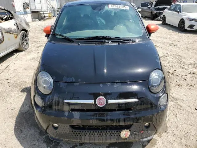 2015 FIAT 500 ELECTRIC  