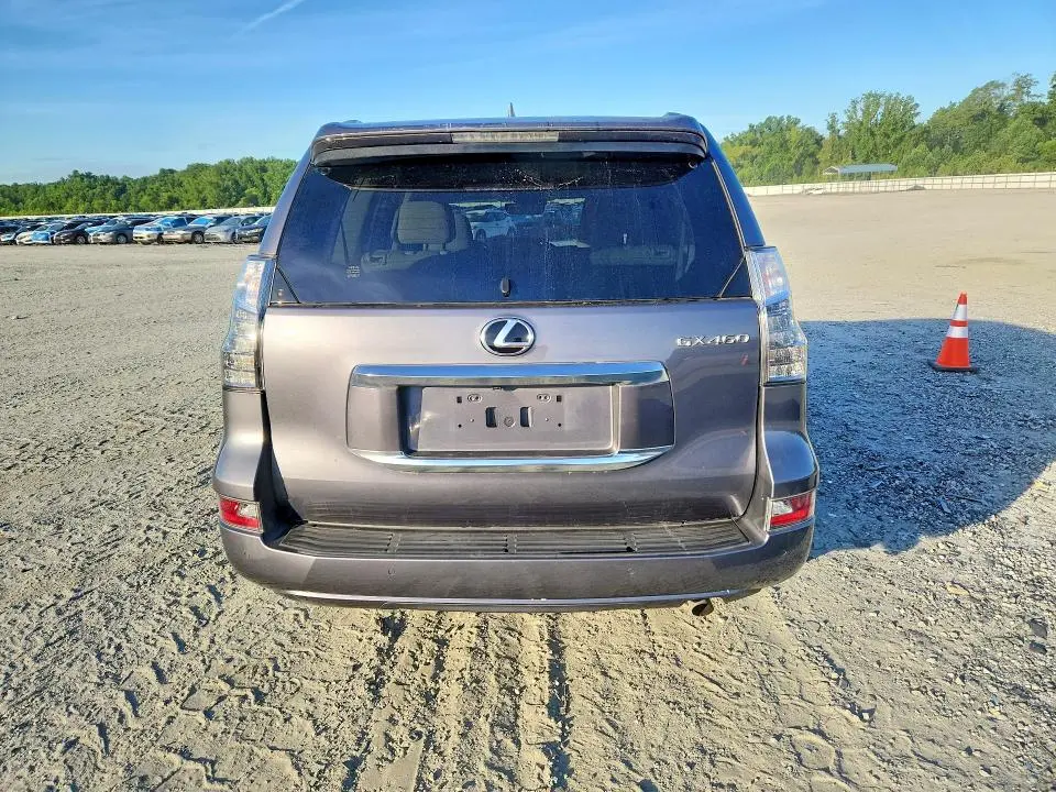 2023 LEXUS GX 460 BASE  