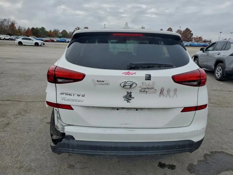 2019 HYUNDAI TUCSON SE  