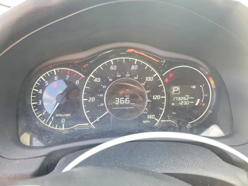 2017 NISSAN VERSA NOTE S  