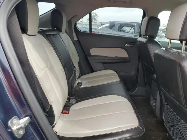 2016 CHEVROLET EQUINOX LTZ  