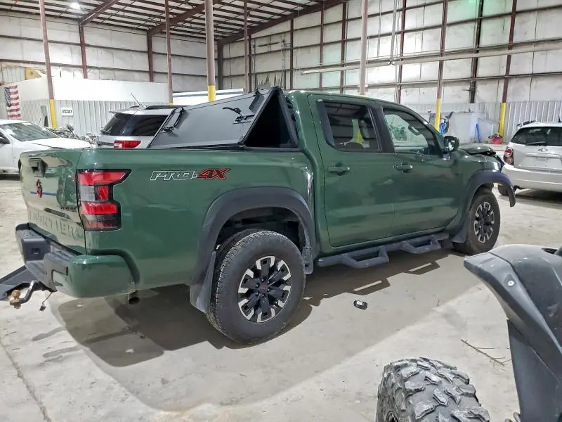 2024 NISSAN FRONTIER S  