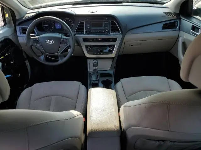2017 HYUNDAI SONATA SE  