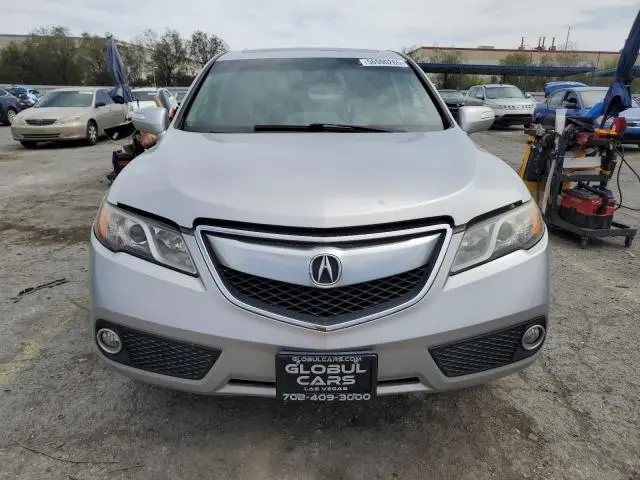 2013 ACURA RDX TECHNOLOGY  