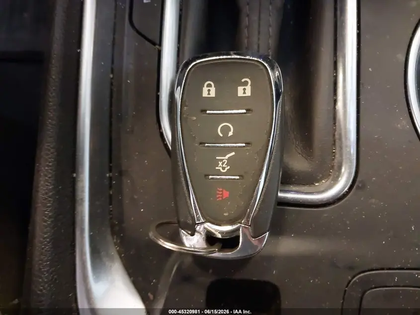 2019 CHEVROLET TRAVERSE 1LT