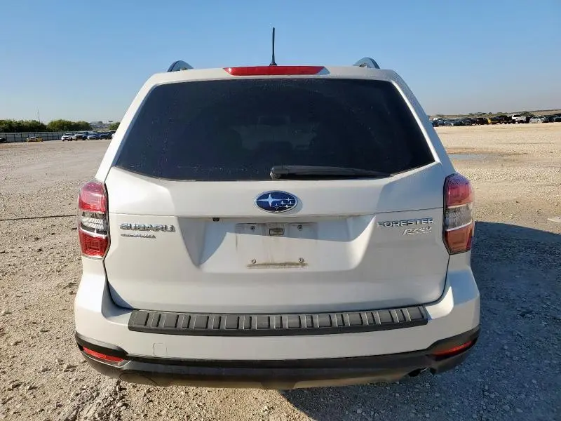 2014 SUBARU FORESTER 2.5I PREMIUM  