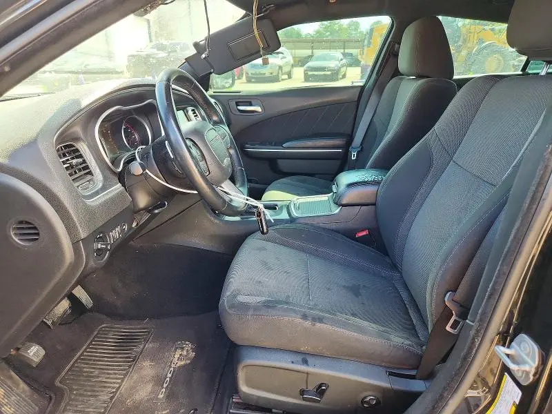 2015 DODGE CHARGER SXT  