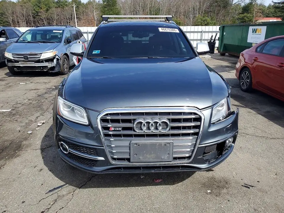 2016 AUDI SQ5 PREMIUM PLUS  