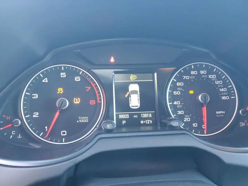 2016 AUDI Q5 PREMIUM PLUS  