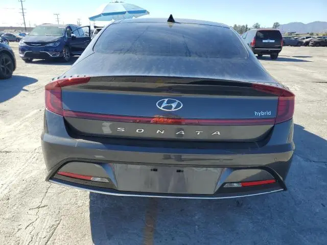 2023 HYUNDAI SONATA HYBRID  
