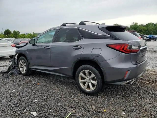 2016 LEXUS RX 350  