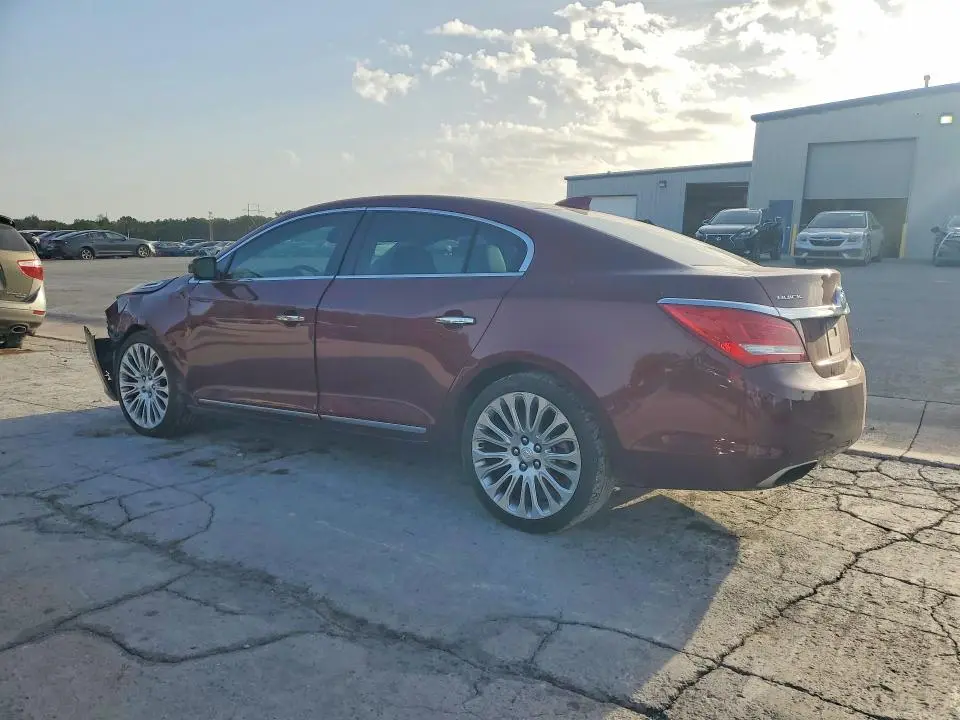 2016 BUICK LACROSSE PREMIUM  