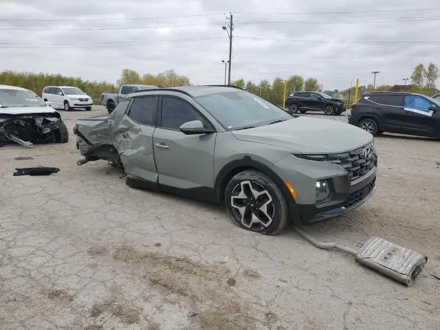 2023 HYUNDAI SANTA CRUZ LIMITED  