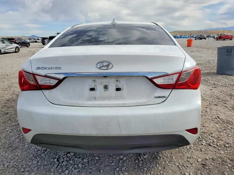 2014 HYUNDAI SONATA LIMITED  