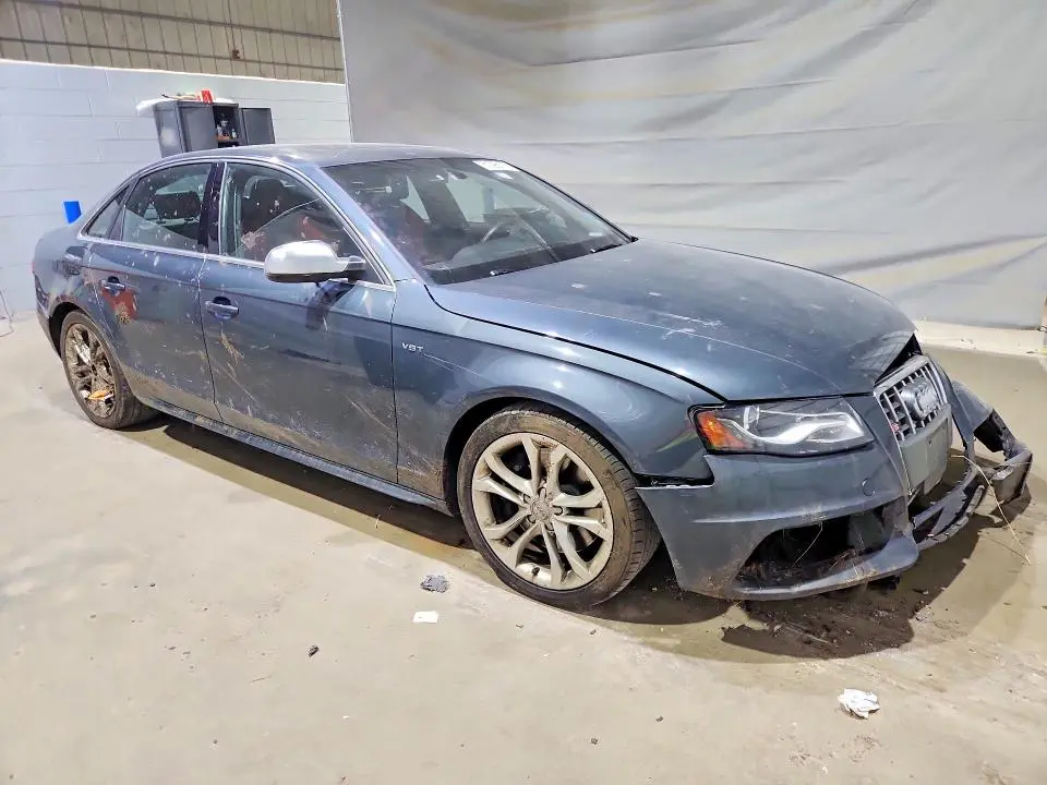 2010 AUDI S4 PREMIUM PLUS  