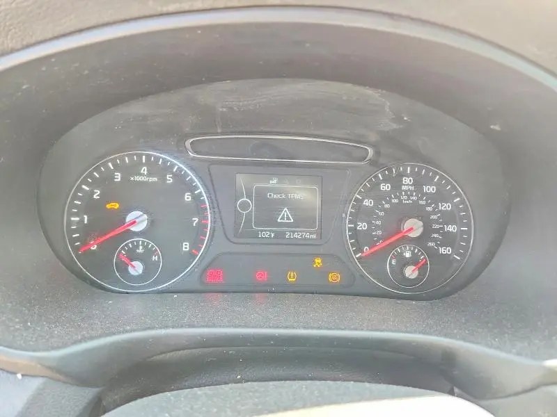 2016 KIA SORENTO LX  