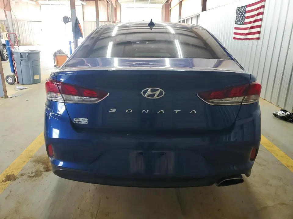 2019 HYUNDAI SONATA SEL  
