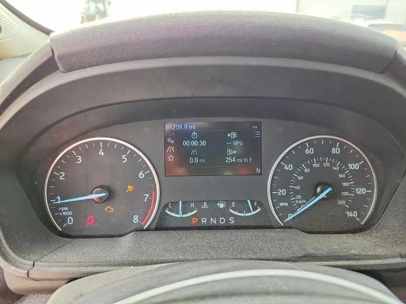 2021 FORD ECOSPORT TITANIUM  