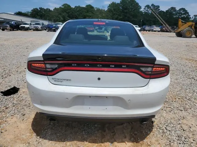 2019 DODGE CHARGER POLICE  