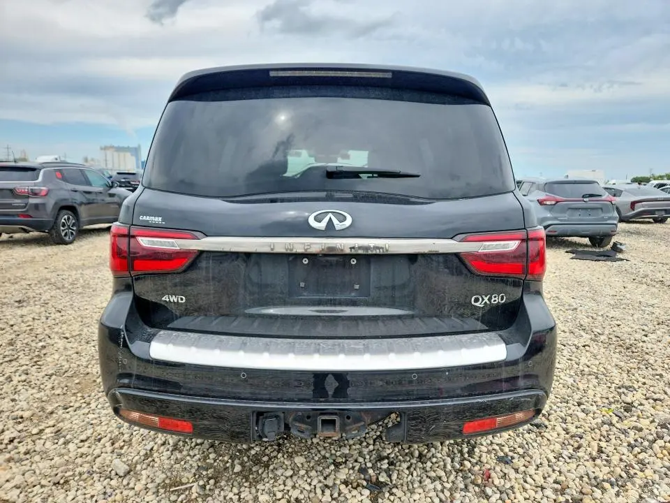 2021 INFINITI QX80 PREMIUM SELECT  
