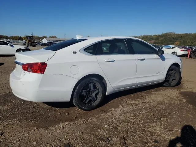2015 CHEVROLET IMPALA LS  